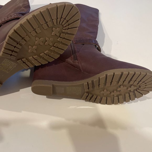 Wedge boots - Picture 3 of 4